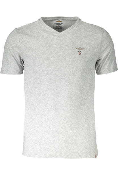 CAMISETA OUTDOOR HOMBRE AIR FORCE GRIS - Grigio