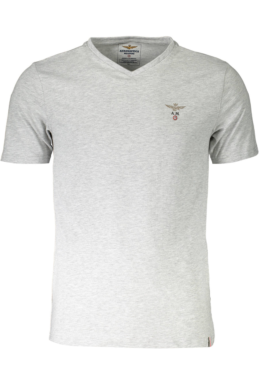 CAMISETA OUTDOOR HOMBRE AIR FORCE GRIS - Grigio