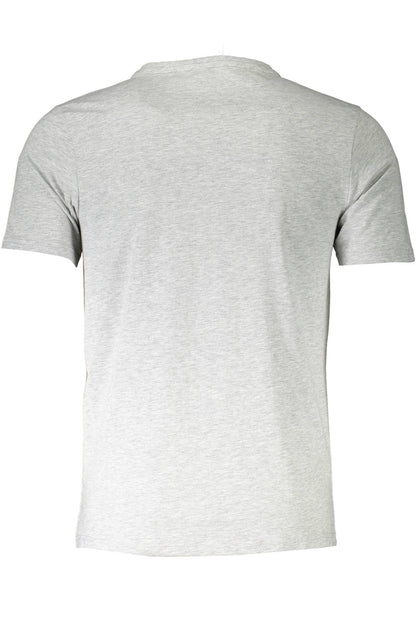 CAMISETA OUTDOOR HOMBRE AIR FORCE GRIS - Grigio