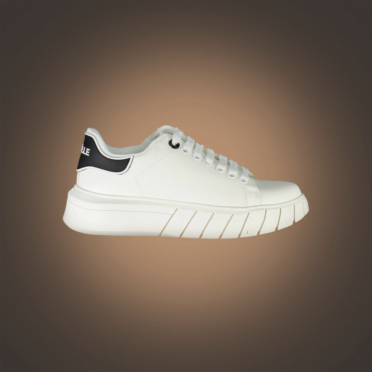 DEPORTIVO MUJER GAELLE BLANCO - Bianco