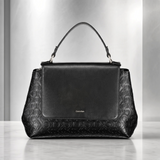CALVIN KLEIN WOMEN'S BLACK HANDBAG (Ref. K60K611285)