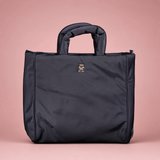 Bolso Tommy Hilfiger — La correa le pone color al azul