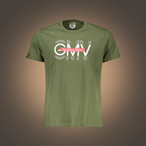 Camiseta Gian Marco Venturi — La firma cruza las iniciales