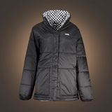 Chaqueta acolchada reversible Vans — Dos caras, una misma actitud