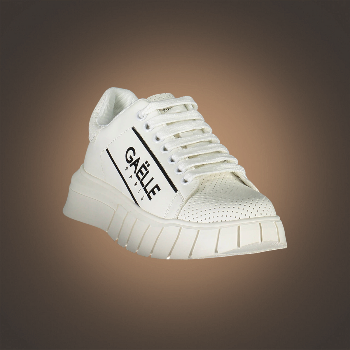 DEPORTIVO MUJER GAELLE BLANCO - Bianco