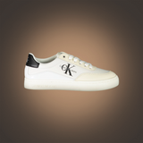 Zapatillas Calvin Klein — Las iniciales toman el lateral