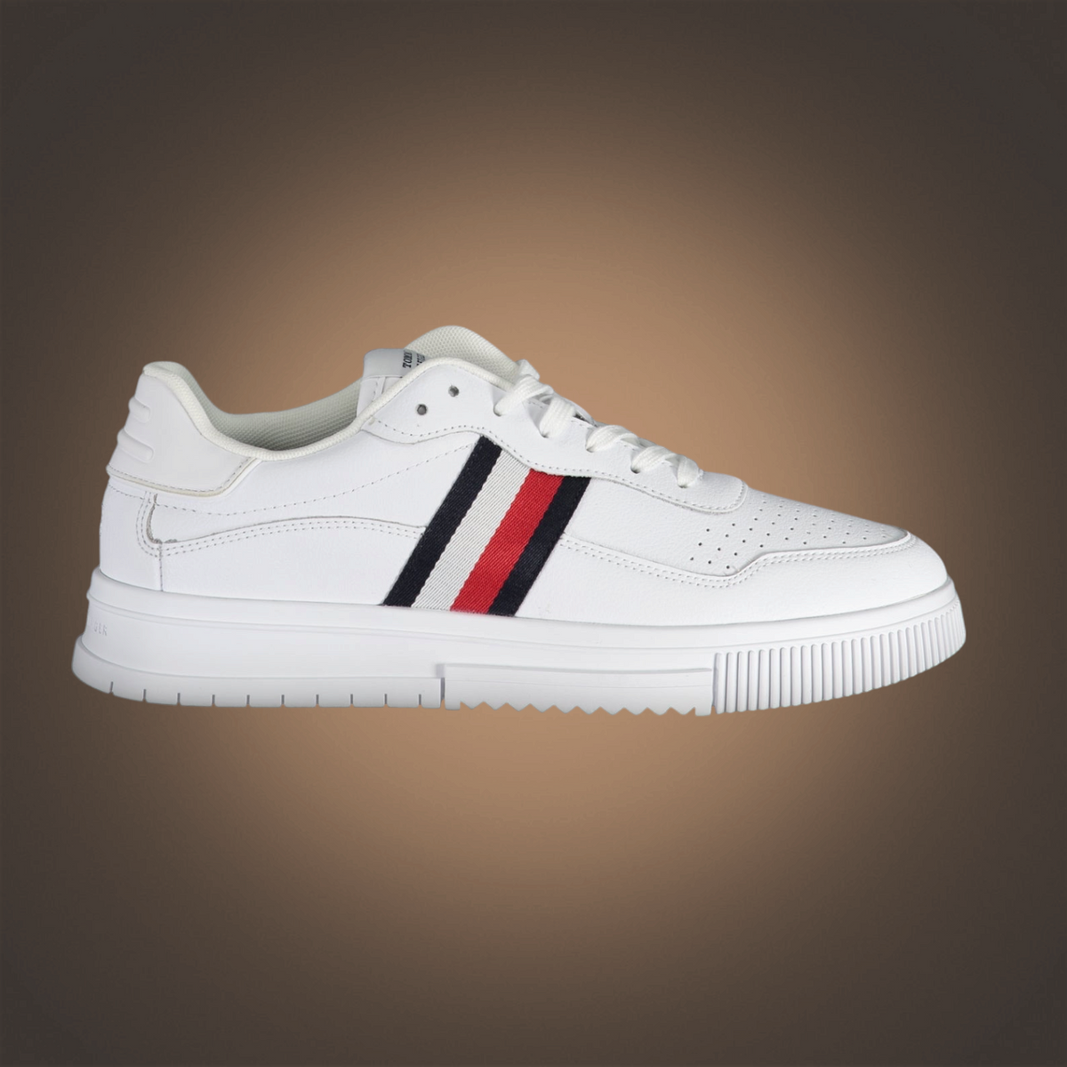 ZAPATILLAS DEPORTIVAS TOMMY HILFIGER HOMBRE BLANCO - Bianco