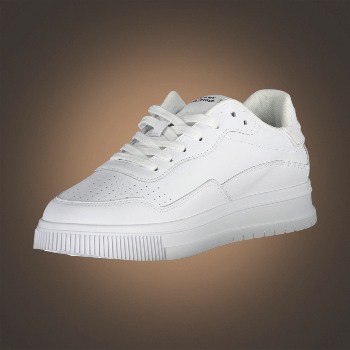 ZAPATILLAS DEPORTIVAS TOMMY HILFIGER HOMBRE BLANCO - Bianco