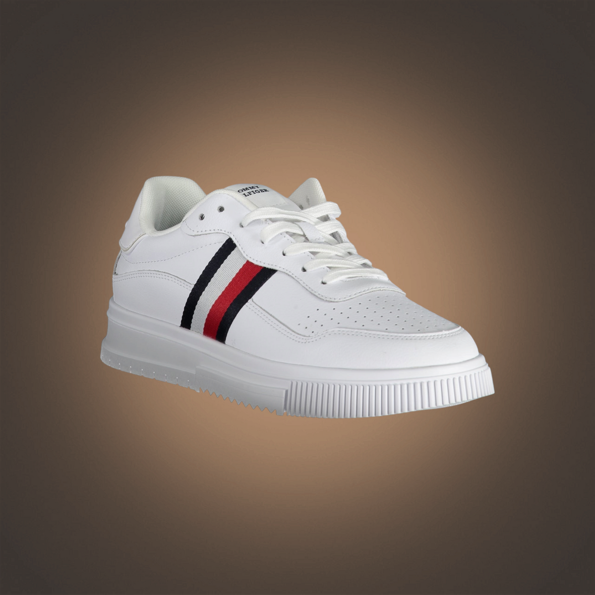 ZAPATILLAS DEPORTIVAS TOMMY HILFIGER HOMBRE BLANCO - Bianco