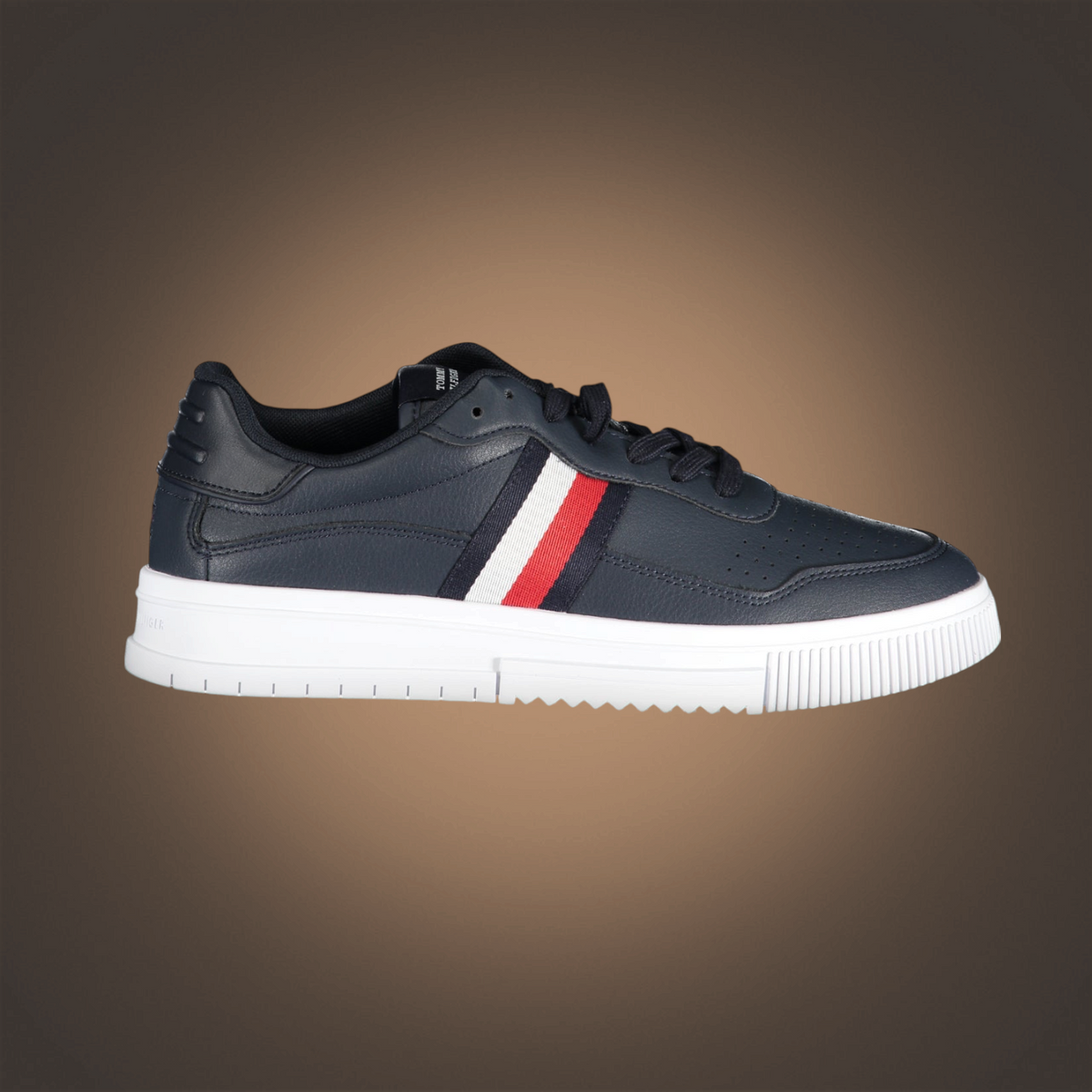 ZAPATOS DEPORTIVOS TOMMY HILFIGER PARA HOMBRE AZULES - Blu