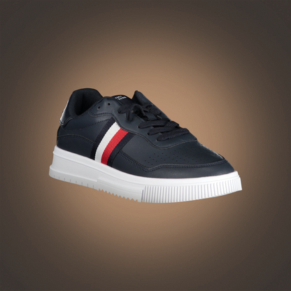 ZAPATOS DEPORTIVOS TOMMY HILFIGER PARA HOMBRE AZULES - Blu
